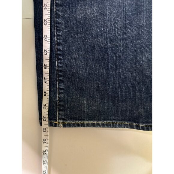 citizens for humanity Kelly #001‎ Jeans (size 28) low rise bootcut (Y2K 2000s) - Picture 10 of 10